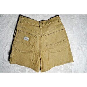 Riveted by Lee Women’s Carpenter Utility Shorts | Y2K Workwear Streetwear - 28